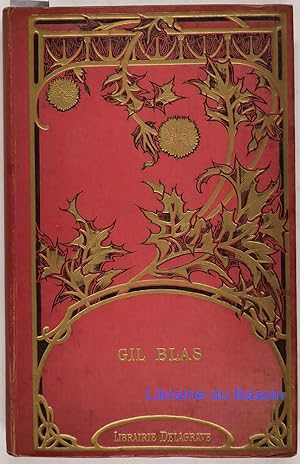 Seller image for Gil Blas de Santillane for sale by Librairie du Bassin