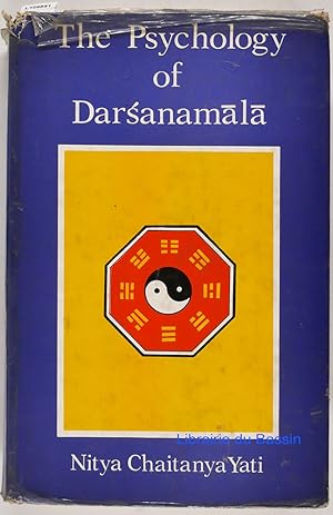Seller image for The psychology of Darsanamala for sale by Librairie du Bassin