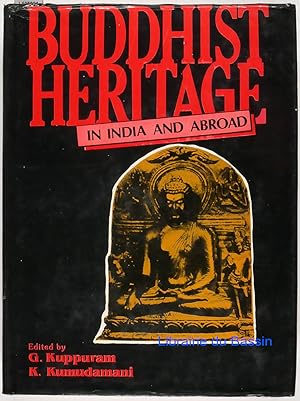 Imagen del vendedor de Buddhist heritage in India and Abroad a la venta por Librairie du Bassin