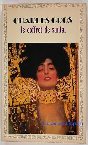 Image du vendeur pour Le coffret de santal mis en vente par Librairie du Bassin