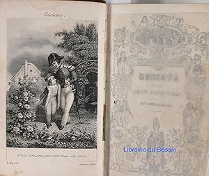 Seller image for Gustave ou le Petit Jardinier fleuriste for sale by Librairie du Bassin