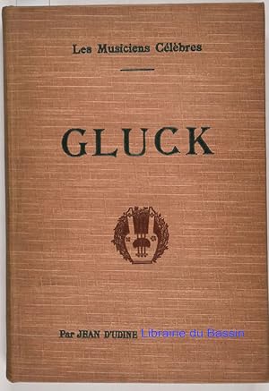 Imagen del vendedor de Gluck a la venta por Librairie du Bassin