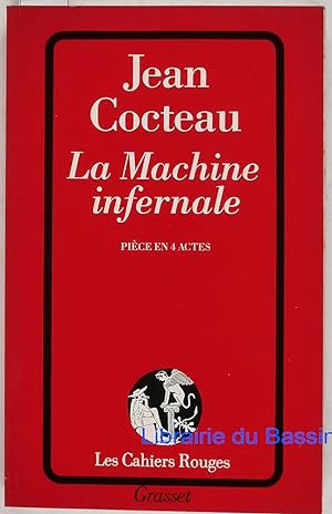 Immagine del venditore per La machine infernale venduto da Librairie du Bassin