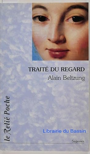 Seller image for Trait du regard for sale by Librairie du Bassin