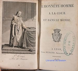 L'honnête homme à la Cour et dans le Monde