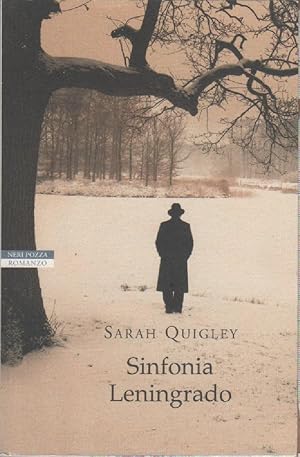 Seller image for Sinfonia Leningrado - Sarah Quigley for sale by libreria biblos