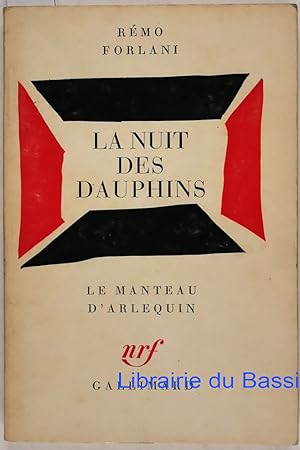 Seller image for La nuit des dauphins for sale by Librairie du Bassin