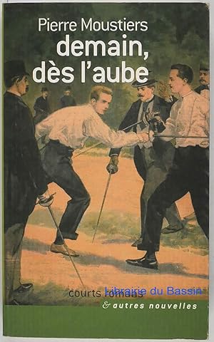 Seller image for Demain, ds l'aube for sale by Librairie du Bassin