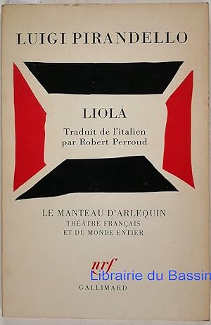 Seller image for Liola for sale by Librairie du Bassin