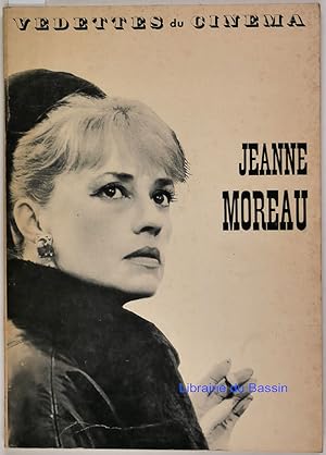 Image du vendeur pour Jeanne Moreau mis en vente par Librairie du Bassin