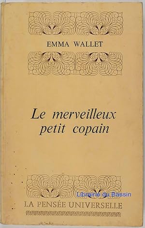 Seller image for Le merveilleux petit copain for sale by Librairie du Bassin