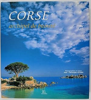 Bild des Verkufers fr Corse Archipel de beaut zum Verkauf von Librairie du Bassin