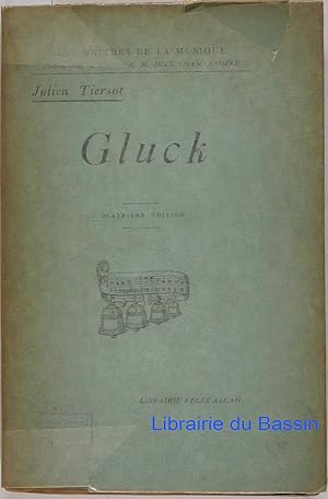 Seller image for Gluck for sale by Librairie du Bassin