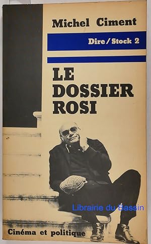 Image du vendeur pour Le dossier Rosi mis en vente par Librairie du Bassin