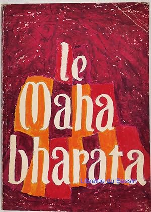 Seller image for Le Mahabharata La Partie de ds for sale by Librairie du Bassin