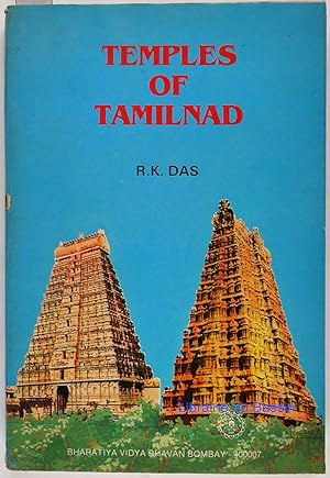 Seller image for Temples of Tamilnad for sale by Librairie du Bassin