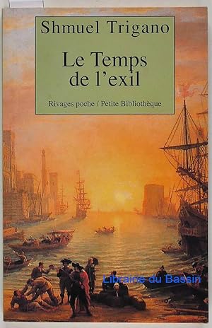 Seller image for Le temps de l'exil for sale by Librairie du Bassin