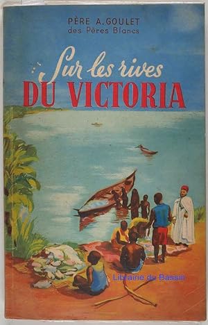 Image du vendeur pour Sur les bords du Victoria chez les Baganda mis en vente par Librairie du Bassin