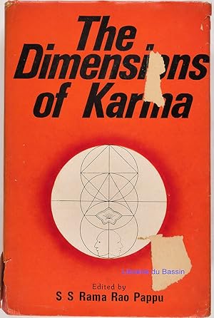 Seller image for The dimensions of Karma for sale by Librairie du Bassin