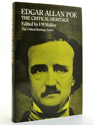 Seller image for Edgar Allan Poe The Critical Heritage for sale by Cheltenham Rare Books