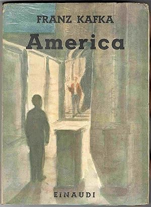 Imagen del vendedor de America a la venta por Libreria antiquaria Atlantis (ALAI-ILAB)