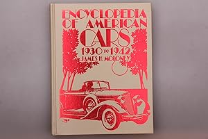 Immagine del venditore per ENCYCLOPEDIA OF AMERICAN CARS 1930-1942. venduto da INFINIBU KG
