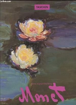 Seller image for Claude Monet 1840-1926 : Une fte pour les yeux for sale by Le-Livre