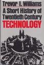 Seller image for Short History of Twentieth Century Technology, c. 1900 - c. 1950, A for sale by Monroe Street Books