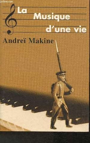 Image du vendeur pour La musique d'une vie mis en vente par Le-Livre