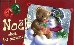Image du vendeur pour Noel parmi les oursons mis en vente par Le-Livre