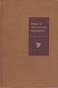 Seller image for Music in the Cultured Generation - A Social History of Music in America for sale by Monroe Street Books