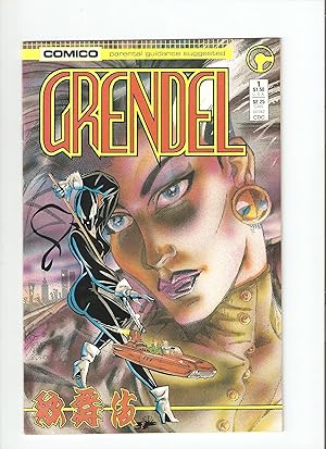 Grendel (1st Series) #1