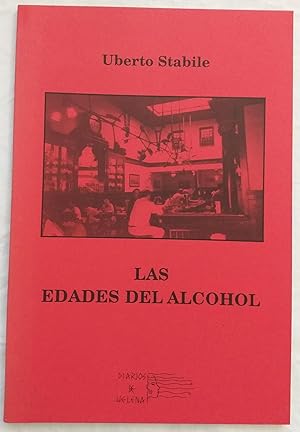 Imagen del vendedor de Las edades del alcohol. a la venta por Aaromadelibros