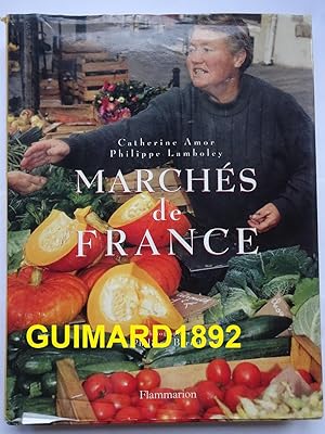 Image du vendeur pour Marchs de France mis en vente par Librairie Michel Giraud