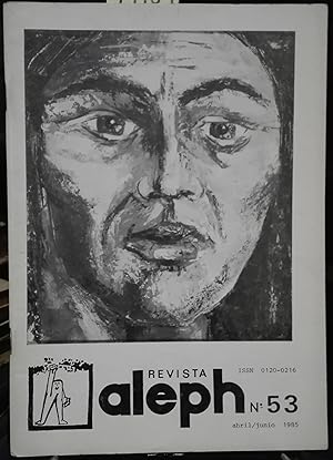 Revista Aleph N°53 - abril / junio 1985