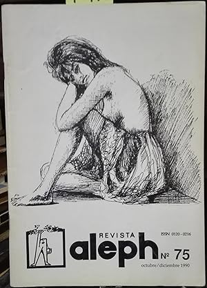 Revista El Aleph N°75. Octubre / Diciembre 1990