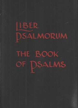 Liber Psalmorum/The Book of Psalms