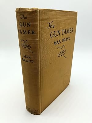 Seller image for The Gun Tamer for sale by Shadyside Books