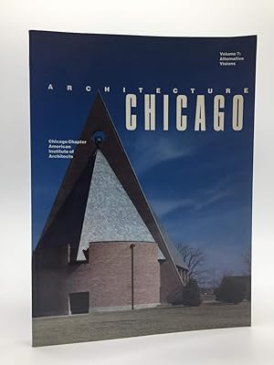 007: Architecture Chicago: Alternative Visions, Aia Awards Program, 1989