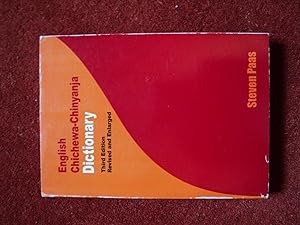 Immagine del venditore per English Chichewa-Chinyanja Dictionary venduto da Cadeby Books
