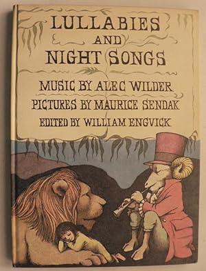 Bild des Verkufers fr Lullabies And Night Songs zum Verkauf von Antiquariat UPP