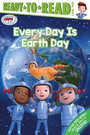 Bild des Verkufers fr Every Day Is Earth Day zum Verkauf von GreatBookPrices