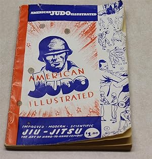 Seller image for American Judo Illustrated for sale by Friends of the Redwood Libraries