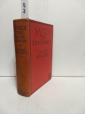 Seller image for Sandi, The King-Maker for sale by Fleur Fine Books