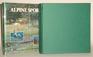 Alpine Sports: 55 Years of an Auckland Mountain Club, 1929-1984