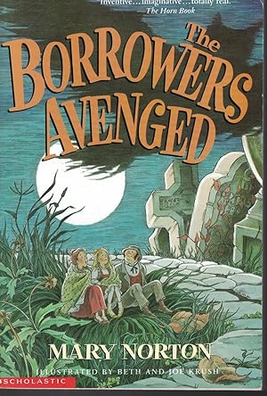 Seller image for Borrowers Avenged for sale by Ye Old Bookworm