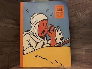 Seller image for ART OF HERGE, INVENTOR OF TINTIN V2 for sale by Archives Books inc.