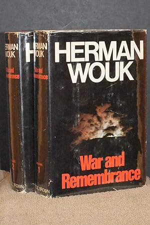 War and Remembrance (two volume set)