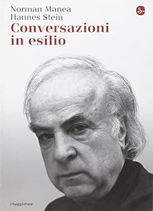 Seller image for Conversazioni in esilio for sale by Di Mano in Mano Soc. Coop