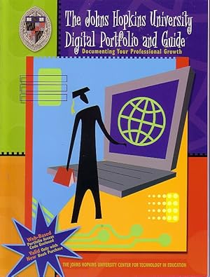 Seller image for The John Hopkins University Digital Portfolio And Guide Documenting Your Professional Growth for sale by Ye Old Bookworm